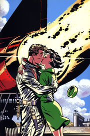 New Frontier Hal and Carol
