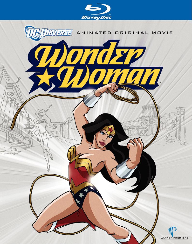 download wonder woman 2009