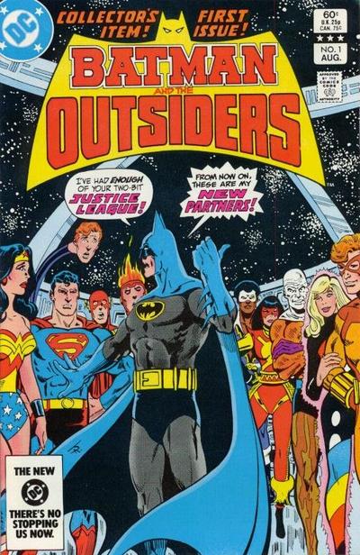 Image result for batman and the outsiders 1