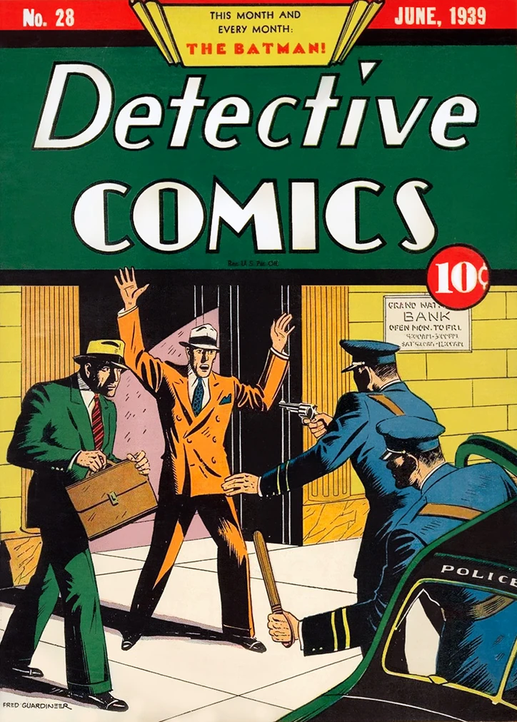 Detective Comics Vol 1 28 DC Database FANDOM powered by Wikia