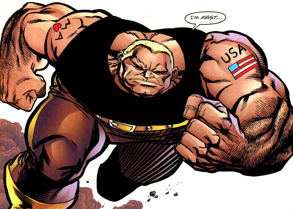 FreightTrain (New Earth) DC Database FANDOM powered by Wikia