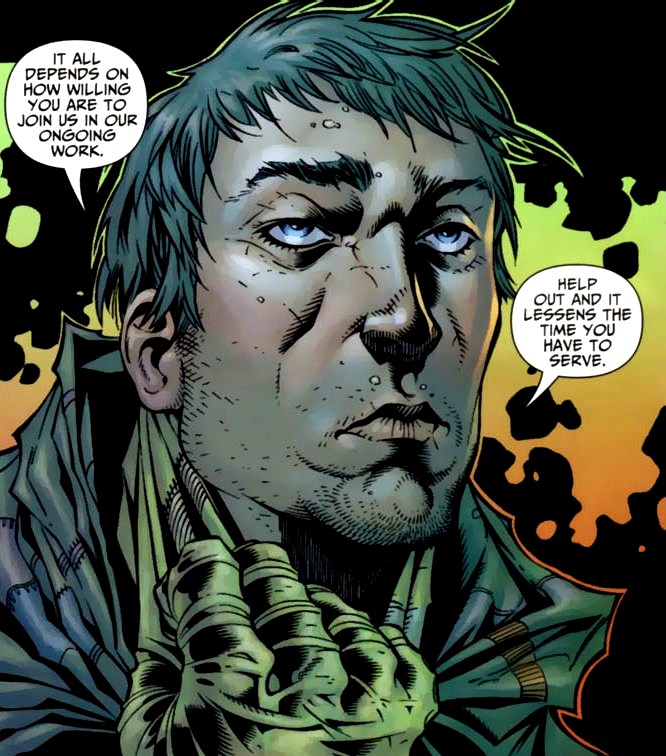 Image - Ragman 004.jpg | DC Database | FANDOM powered by Wikia
