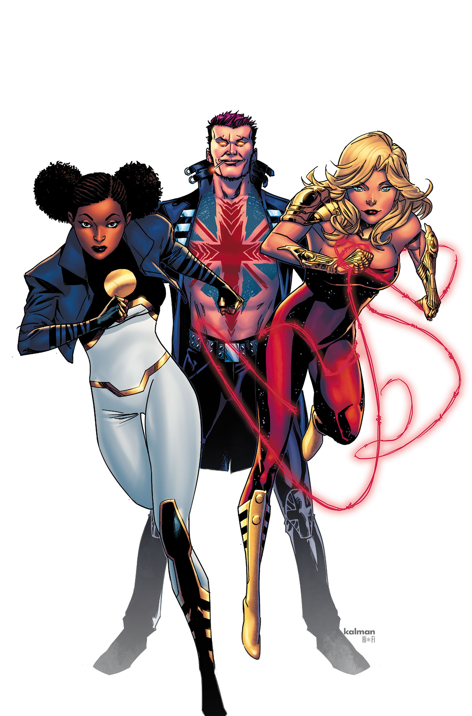 Manchester Black Disambiguation Dc Database Fandom