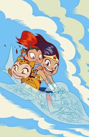 File:Wonder Woman Vol 4 42 Textless Teen Titans Go! Variant.jpg