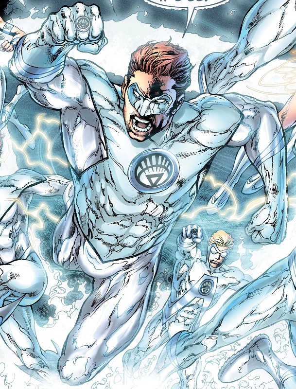 Image Hal Jordan White Lantern 001.jpg DC Database FANDOM powered