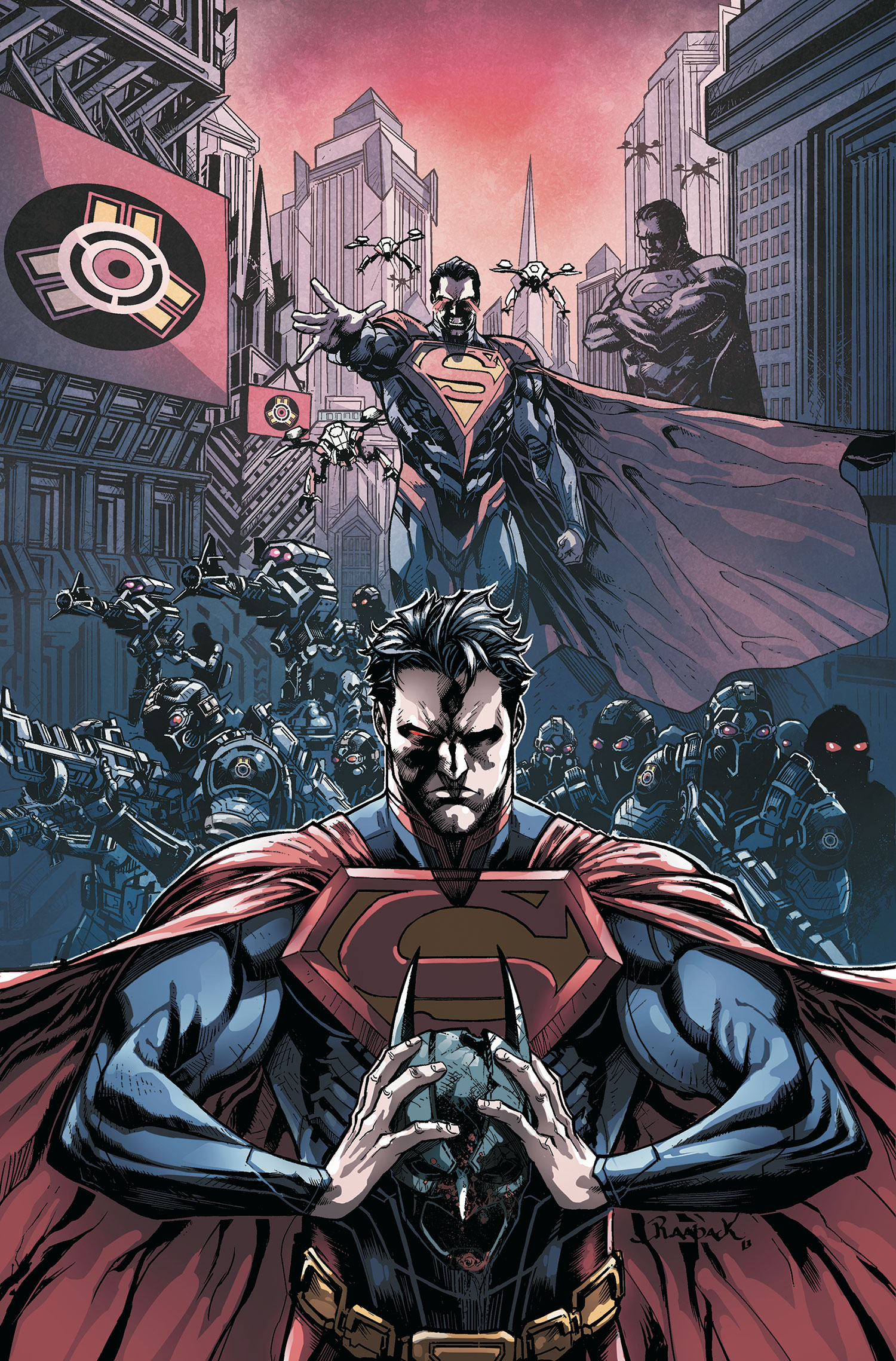 Kal-El (Injustice: The Regime) | DC Database | FANDOM powered by Wikia