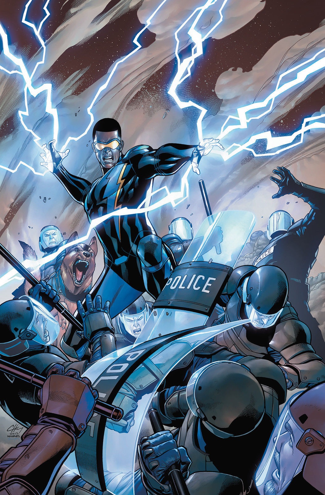 Black Vulcan DC Database FANDOM powered by Wikia