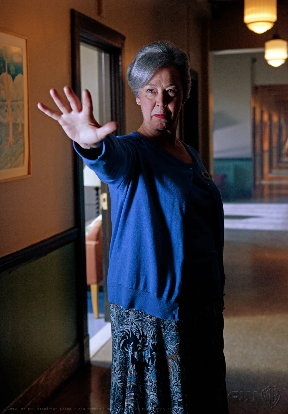 Granny Goodness (Smallville) | DC Database | FANDOM powered by Wikia