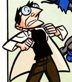 Professor Bravo (Earth-508) | DC Database | Fandom