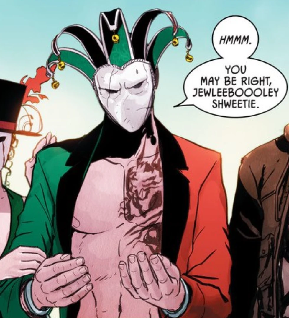 Punch (Prime Earth) DC Database FANDOM powered by Wikia