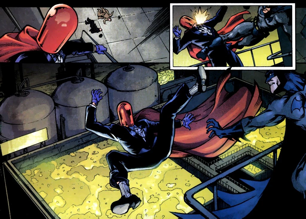 Image Red Hood Joker 0011.jpg DC Database FANDOM powered by Wikia