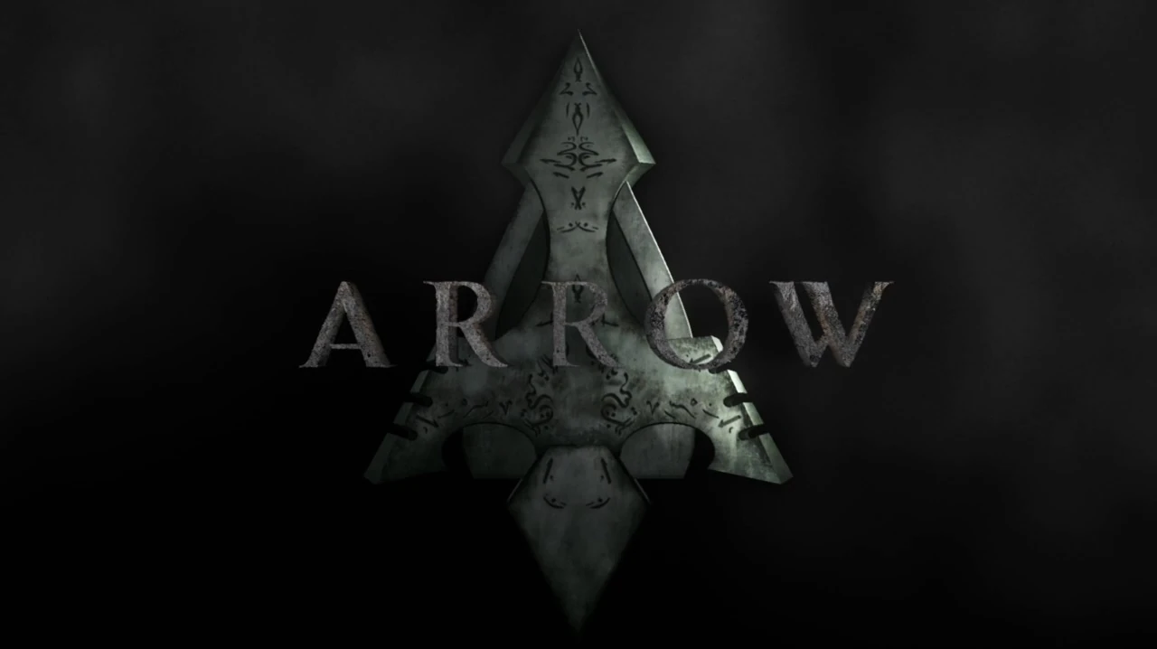 Image Arrow (TV Series) Logo 002.jpg DC Database FANDOM powered