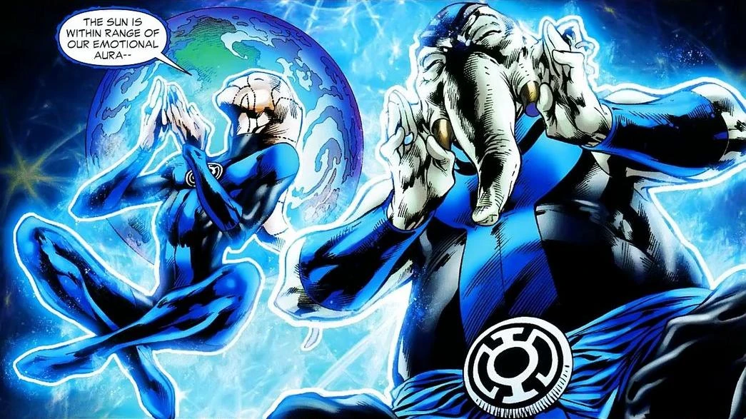 Image Blue Lantern Corps 02.jpg DC Database FANDOM powered by Wikia