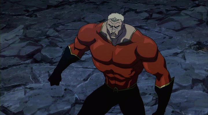 Orin (Flashpoint Parad...