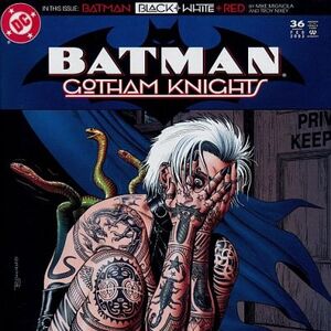 Wallpaper Batman Gotham Knights Covers Dc Database Fandom Free HD
