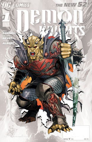 File:Demon Knights Vol 1 0 Textless.jpg