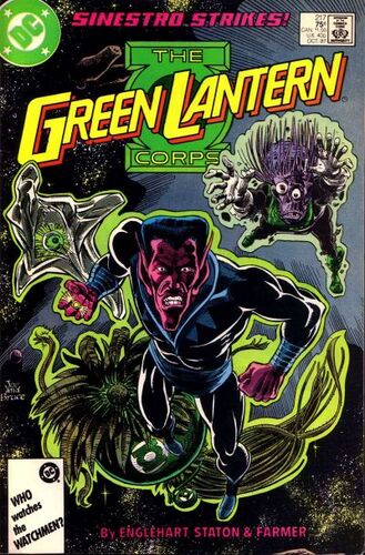 Green Lantern Corps Vol 1 (1986 / 1988) 329?cb=20090108010916