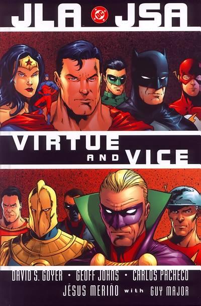 JLA/JSA: Virtue and Vice | DC Database | FANDOM powered by Wikia