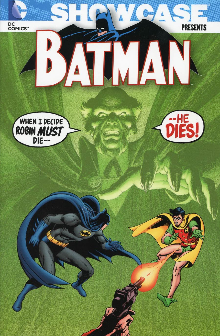Showcase Presents Batman Vol 6 Collected Dc Database