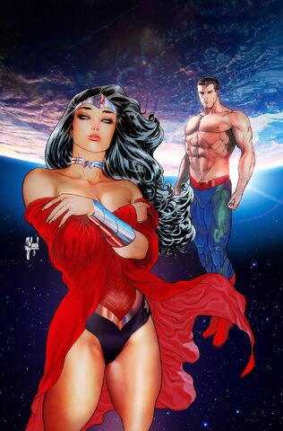 File:Superman Wonder Woman Vol 1 3 Textless Variant.jpg