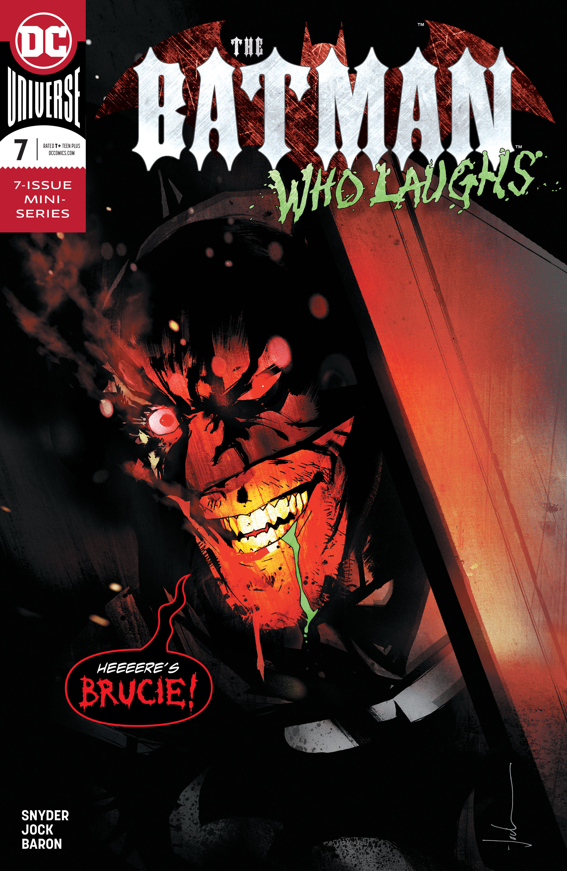 batman who laugh batman who laugh