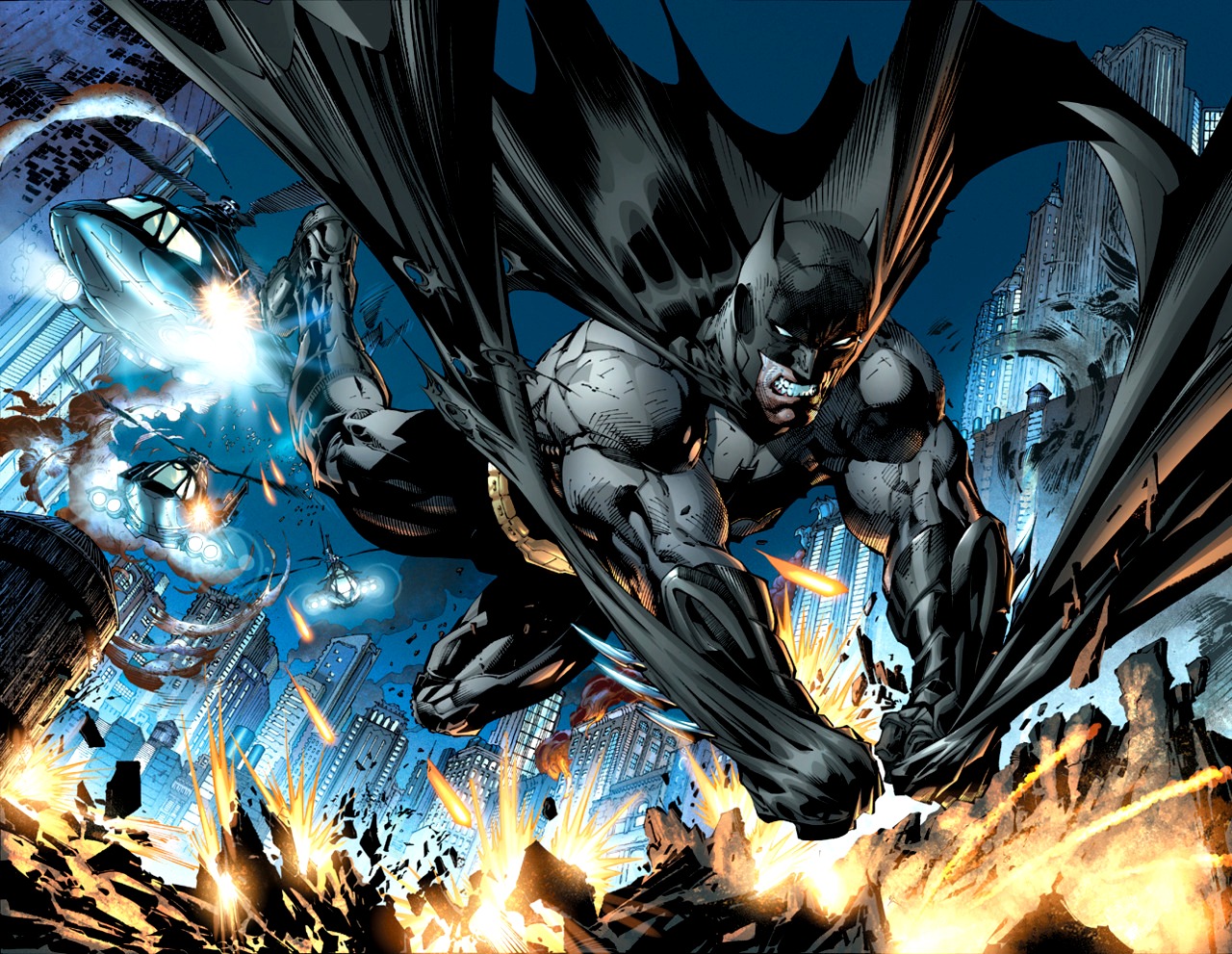 Bruce Wayne (Prime Earth)/Gallery | DC Database | FANDOM powered by Wikia