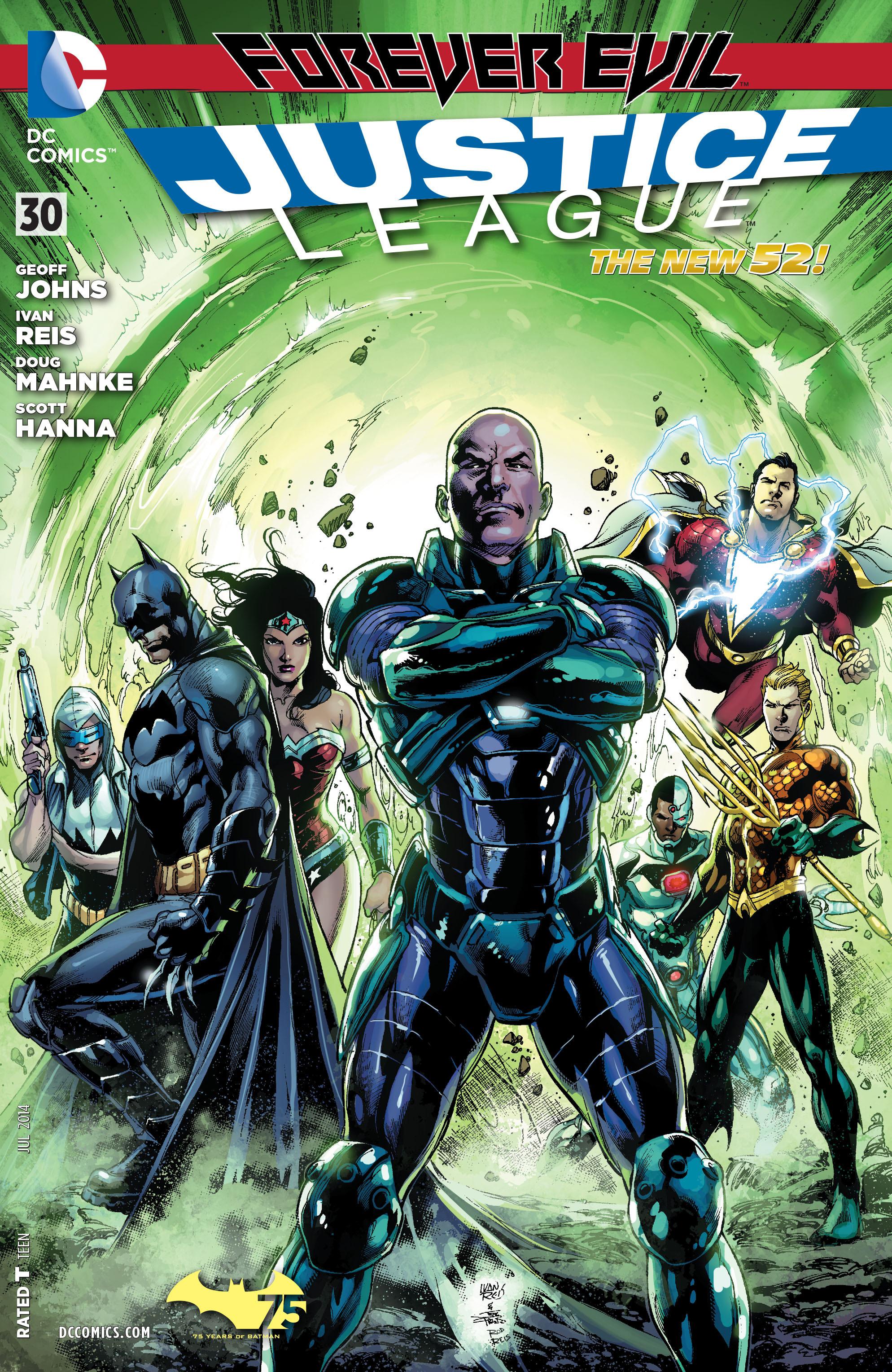 justice league omnibus vol 2