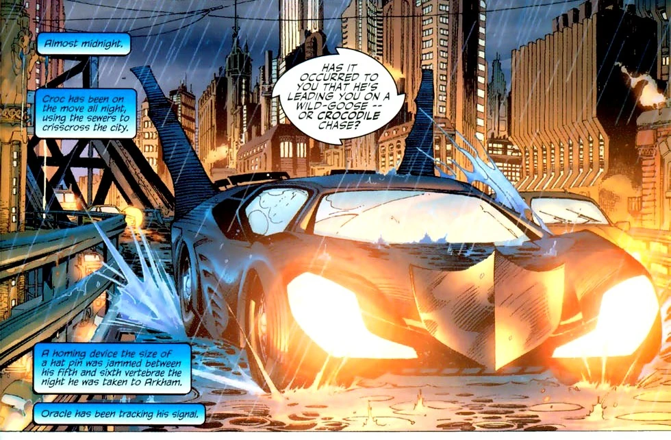 CategoryVehicles DC Database FANDOM powered by Wikia