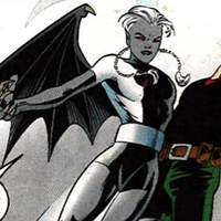 Gray Lady New Earth Dc Database Fandom