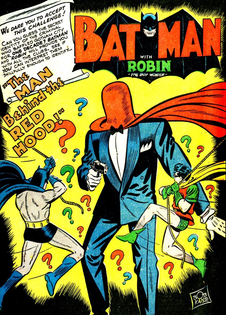 Red Hood | DC Database | FANDOM powered by Wikia