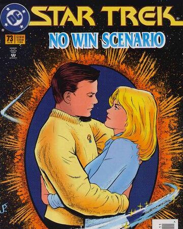 Star Trek Vol 2 73 Dc Database Fandom