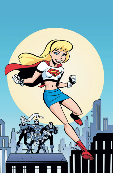 Kara In Ze Dcau Dc Database Fandom Powered By Wikia