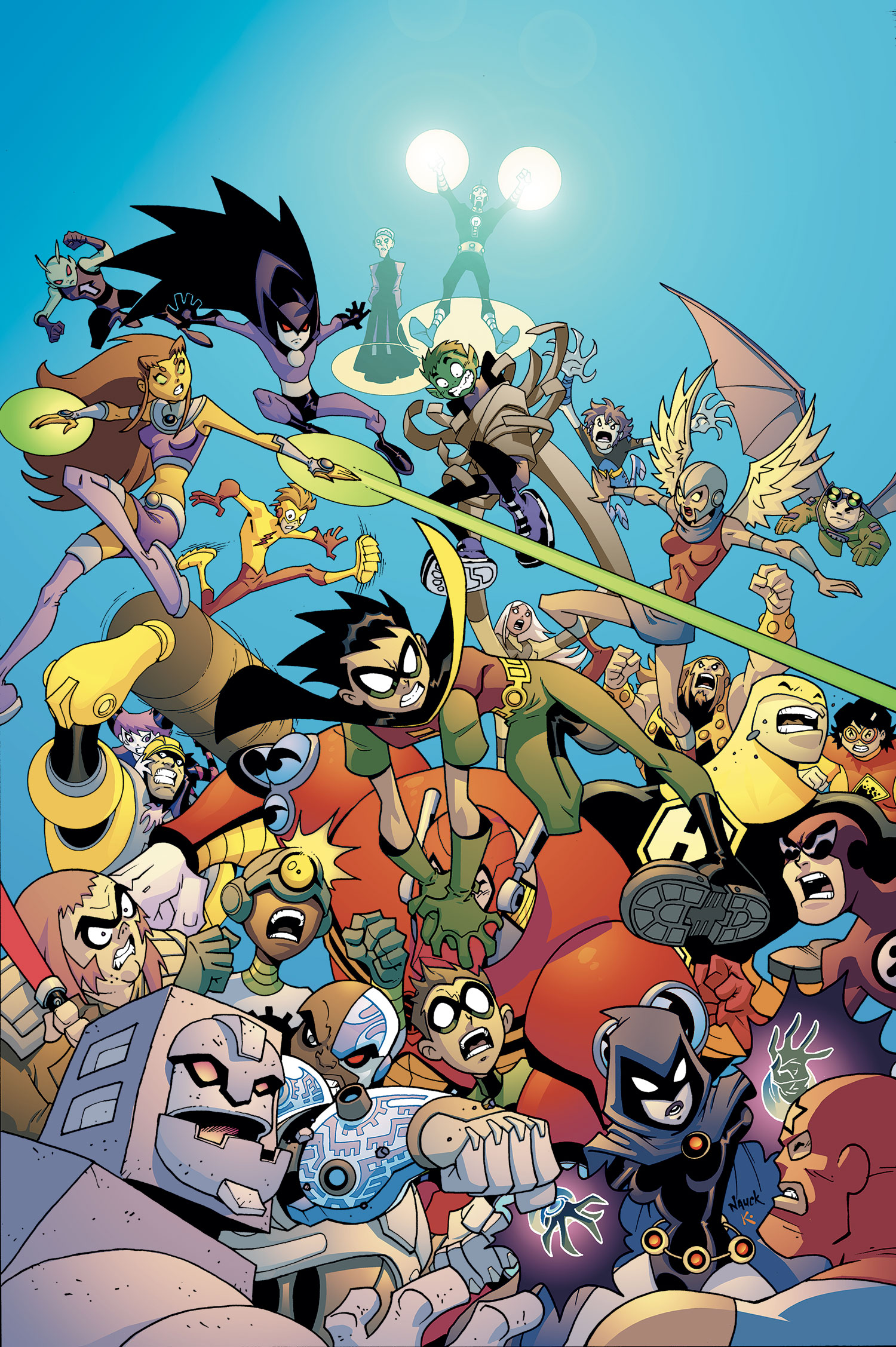 Teen Titans Go! #28 - GetComics