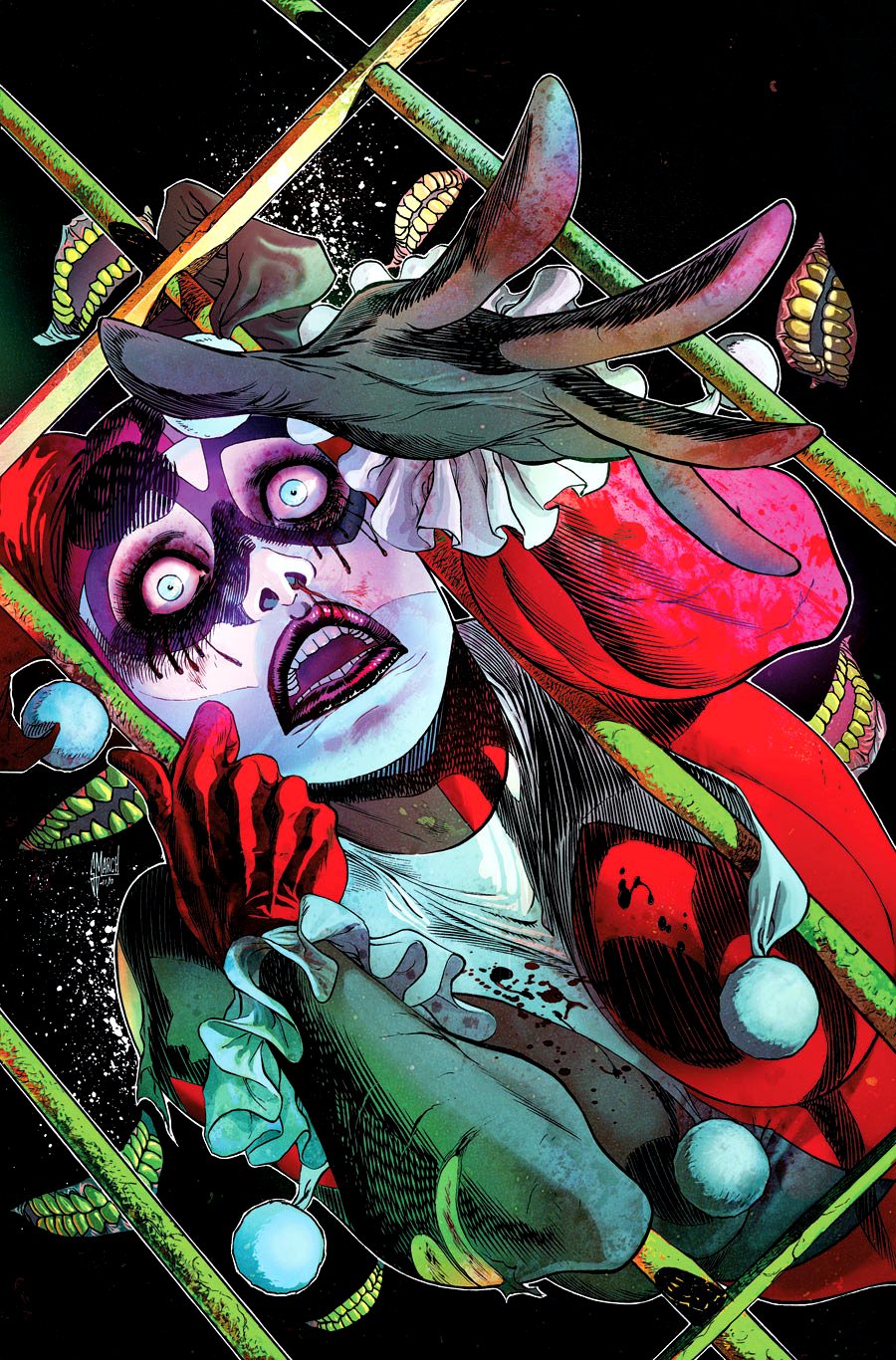 Image - Harley Quinn 0022.jpg | DC Database | FANDOM Powered By Wikia