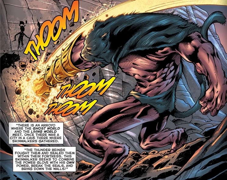 Power Glove DC Database Fandom