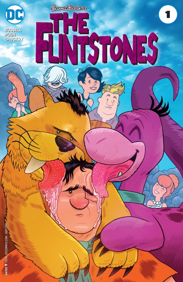 flintstones 1