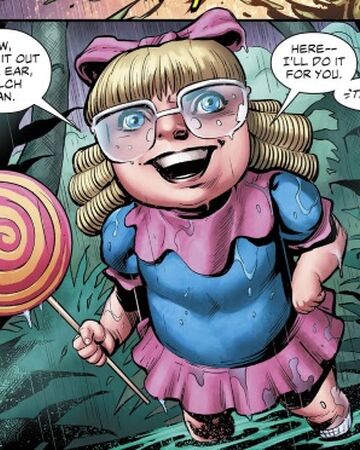 Baby Boom Prime Earth Dc Database Fandom
