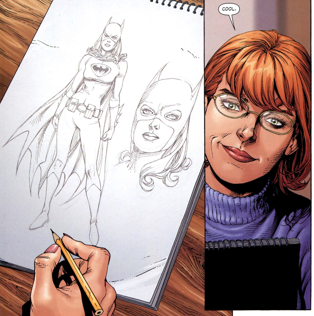 Barbara Gordon