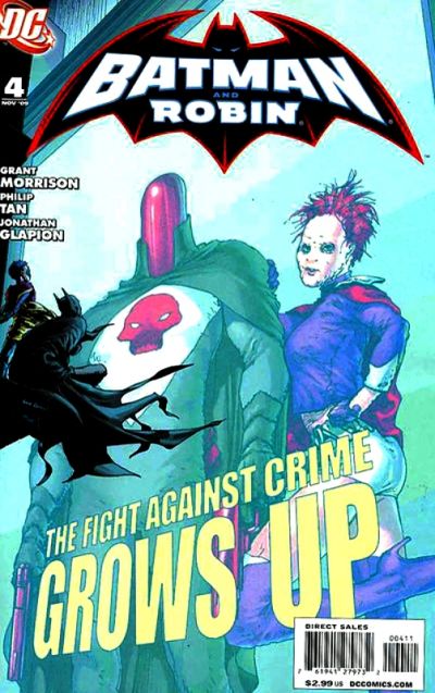 Batman And Robin Revenge Of The Red Hood Dc Database
