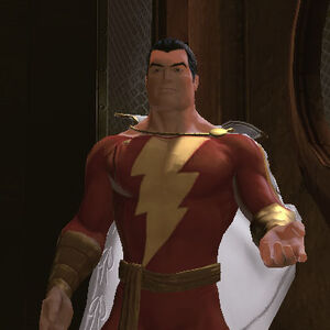 Captain Marvel Disambiguation Dc Database Fandom