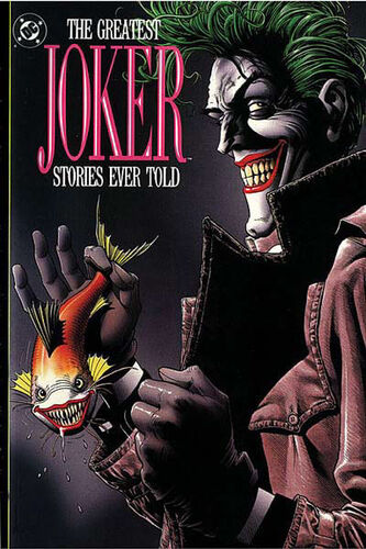 Joker Fish | DC Database | FANDOM powered by Wikia