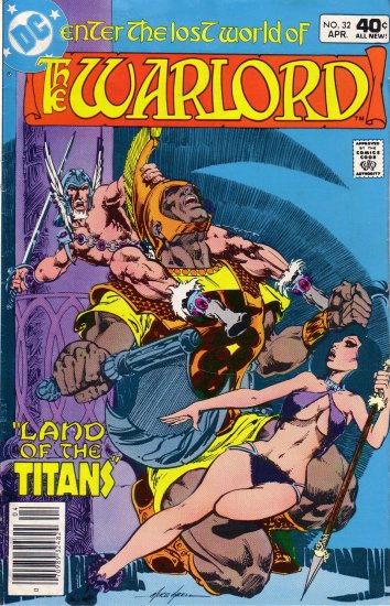 Warlord Vol 1 32  DC Database  FANDOM powered by Wikia