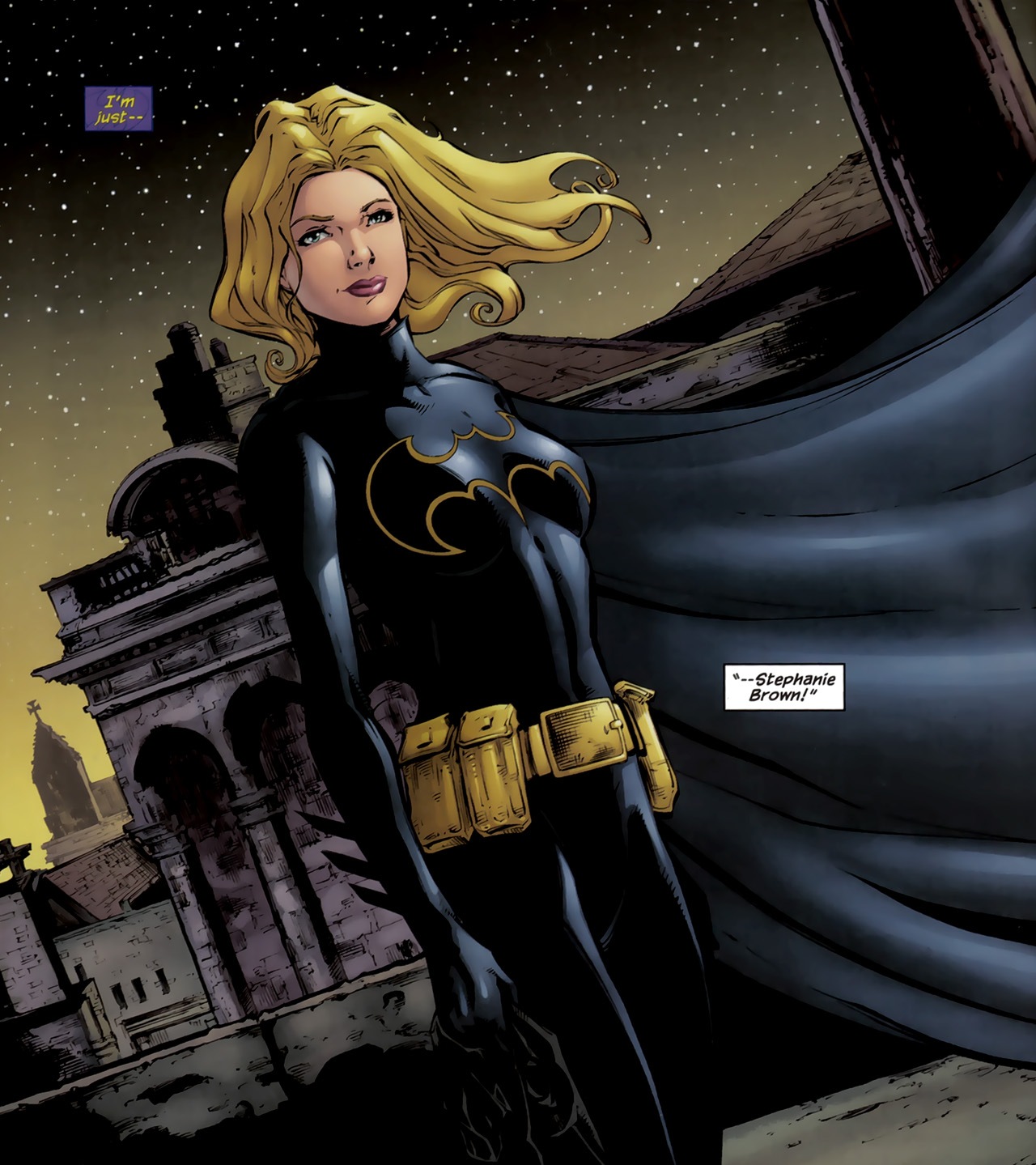 image batgirl stephanie brown 0025 jpg dc database fandom