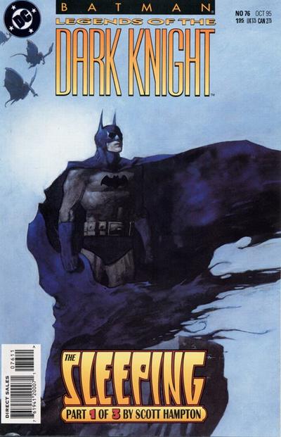 Batman Legends Of The Dark Knight Vol 1 76 Dc Database