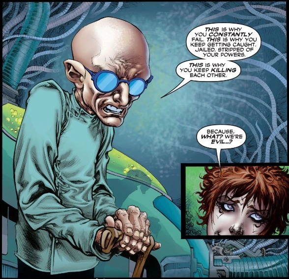 Doctor Sivana DC Database FANDOM powered by Wikia