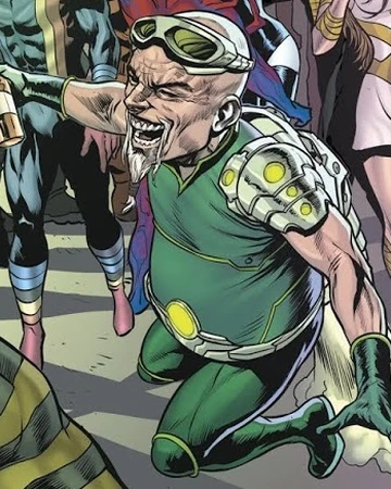 Mikron O Jeneus Prime Earth Dc Database Fandom