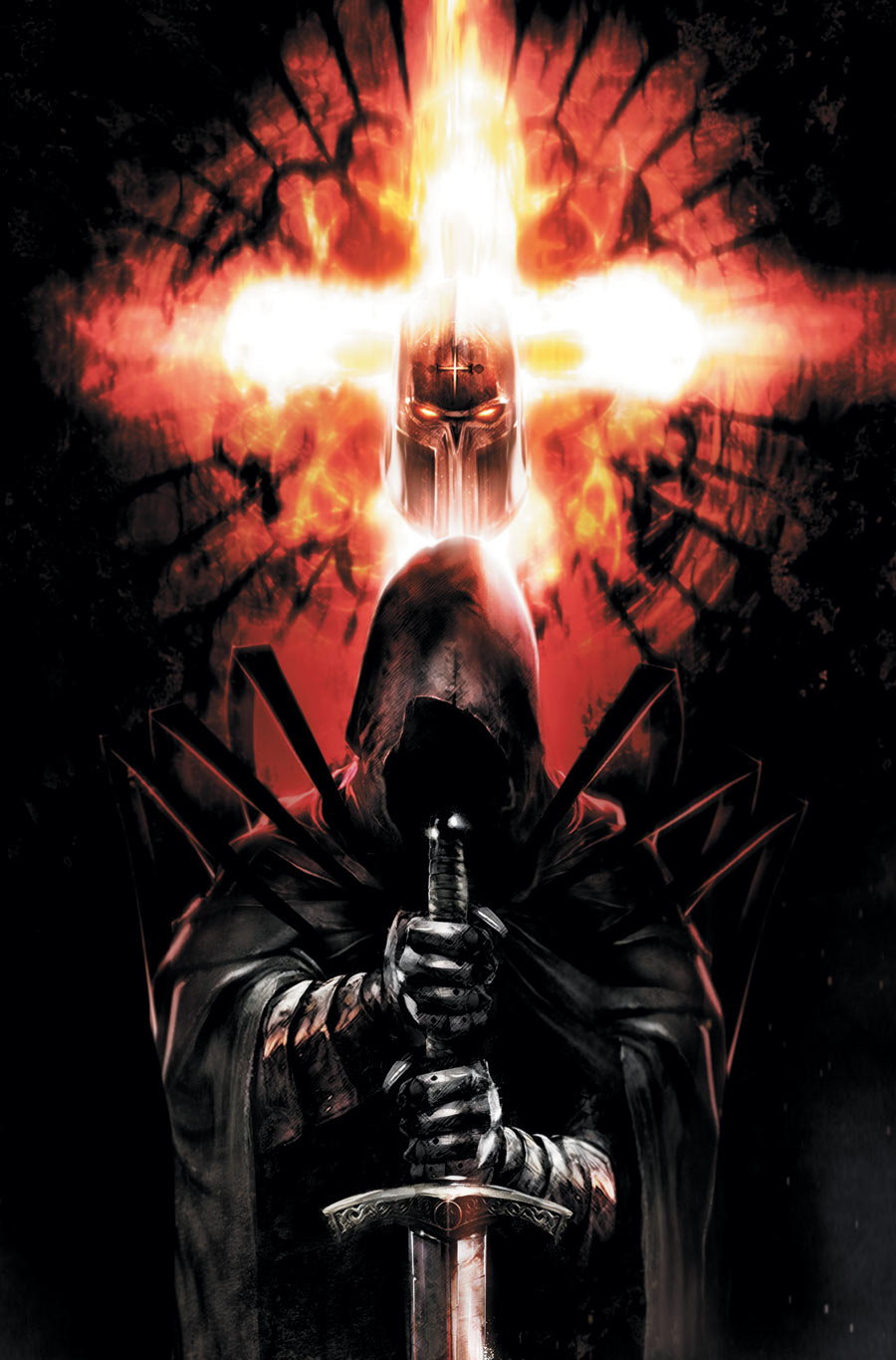 Azrael The Killer Of Saints Dc Database Fandom Powered By Wikia