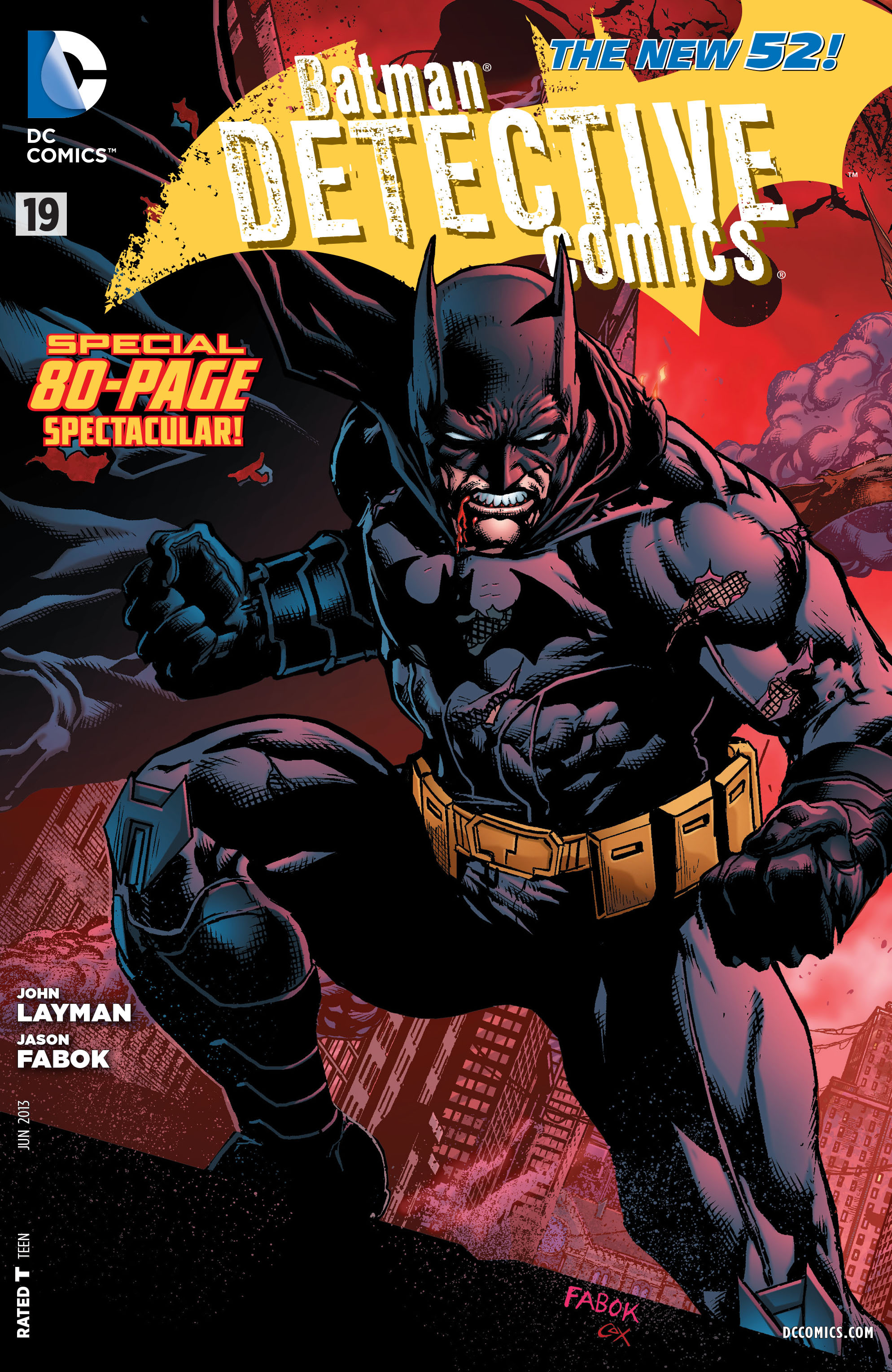 DETECTIVE COMICS Volume 2  The New 52  *Pick Your Comic* DC Comics Batman