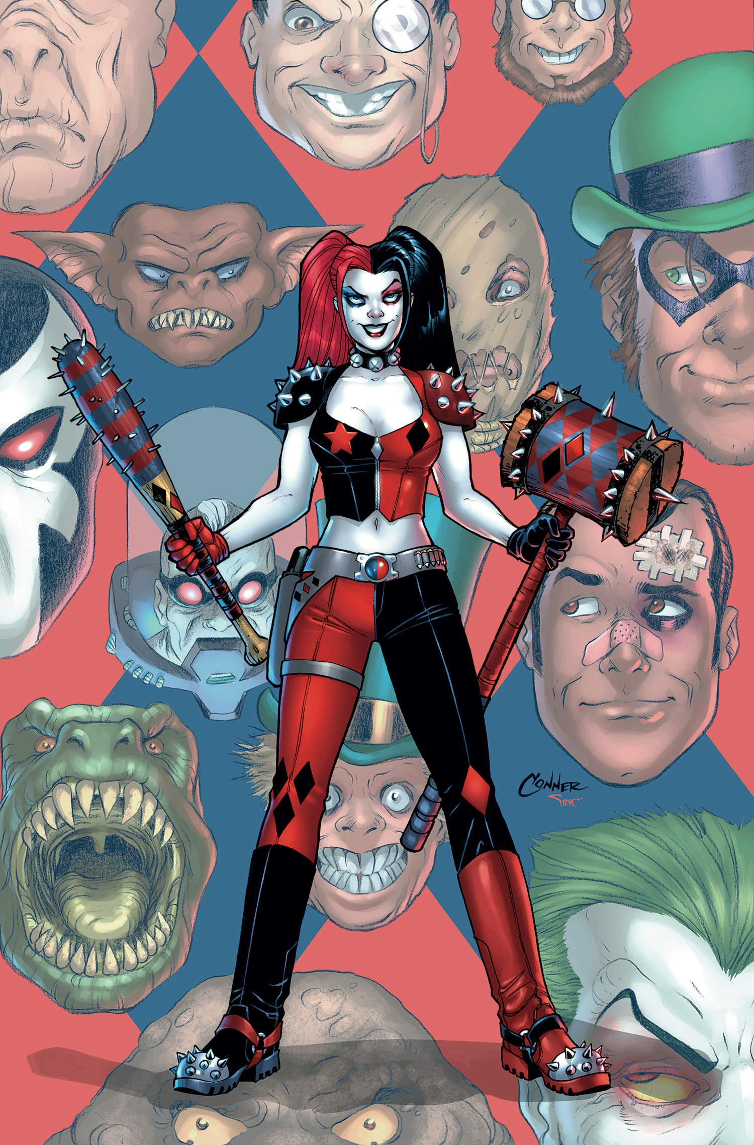 Harley Quinn Disambiguation Dc Database Fandom