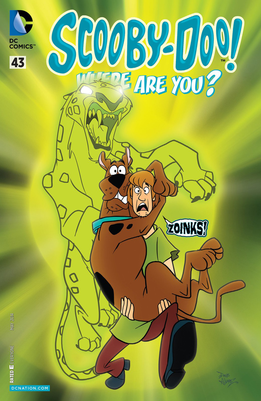 Scooby Doo Where Are You Vol 1 43 DC Database FANDOM Scooby Doo Where Are You Vol 1 43 DC Database FANDOM